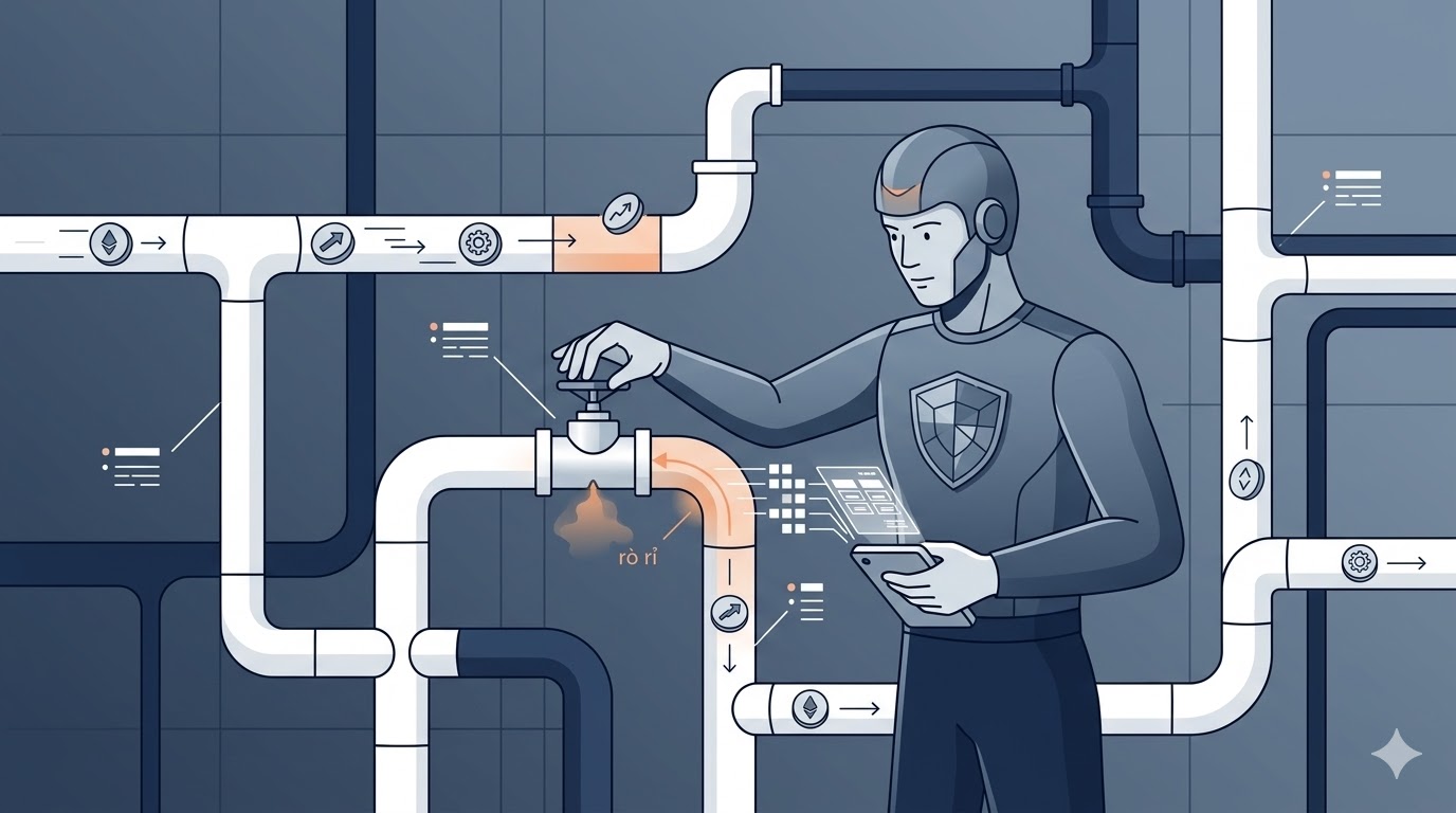 KIỂM SOÁT OPEX – KHOẢNG CÁCH GIỮA LỢI NHUẬN LÝ THUYẾT VÀ TIỀN TƯƠI TÚI THẬT